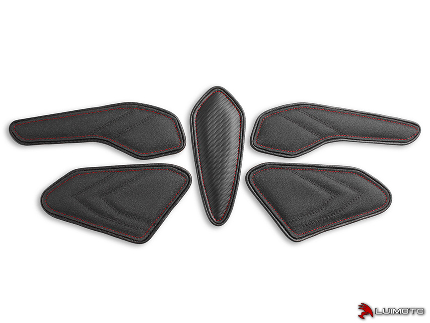 LUIMOTO TANK LEAF Tank Pads for the Honda CBR1000RR (2017+) LUIMOTO TANK LEAF Tank Pads for the Honda CBR1000RR (2017+)